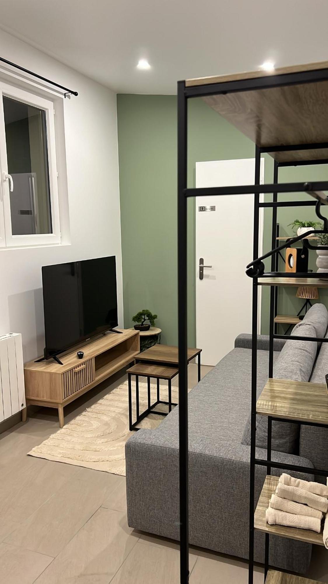 Eden Studio Grenoble Buitenkant foto