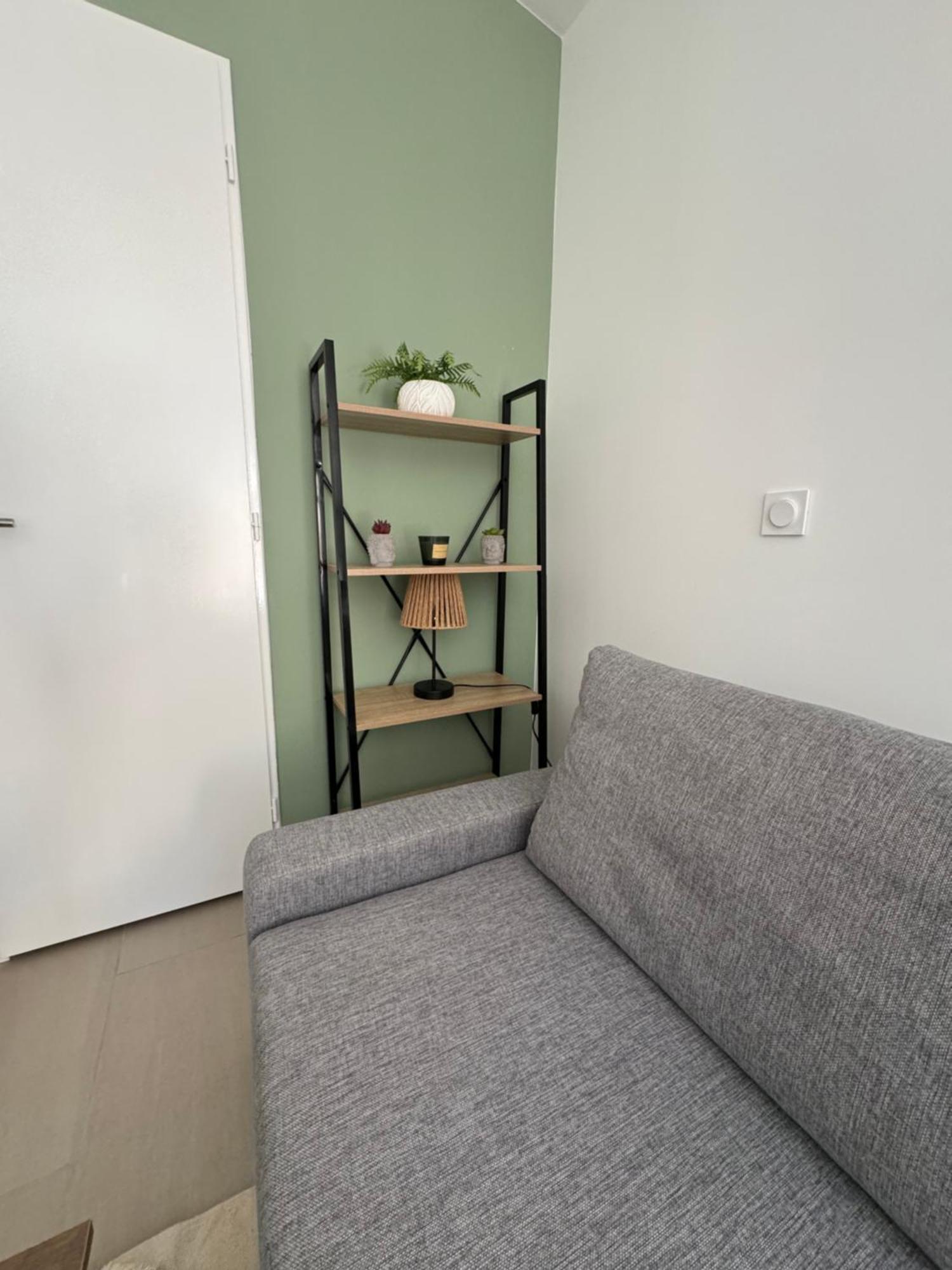 Eden Studio Grenoble Buitenkant foto